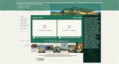 Desktop Screenshot of antica-terra.it